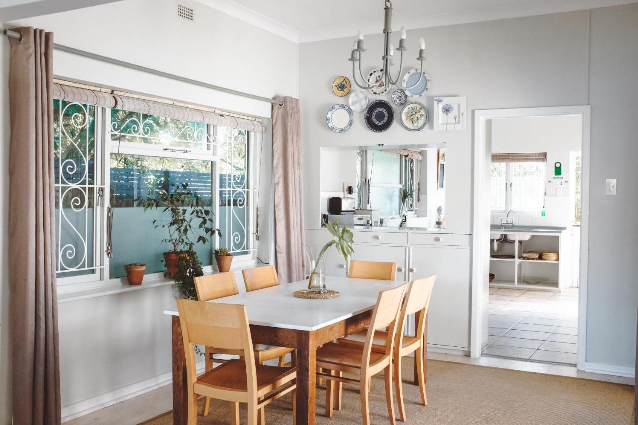 Leisure Isle Seaside Cottage Knysna Extérieur photo