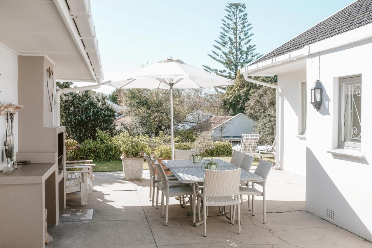 Leisure Isle Seaside Cottage Knysna Extérieur photo