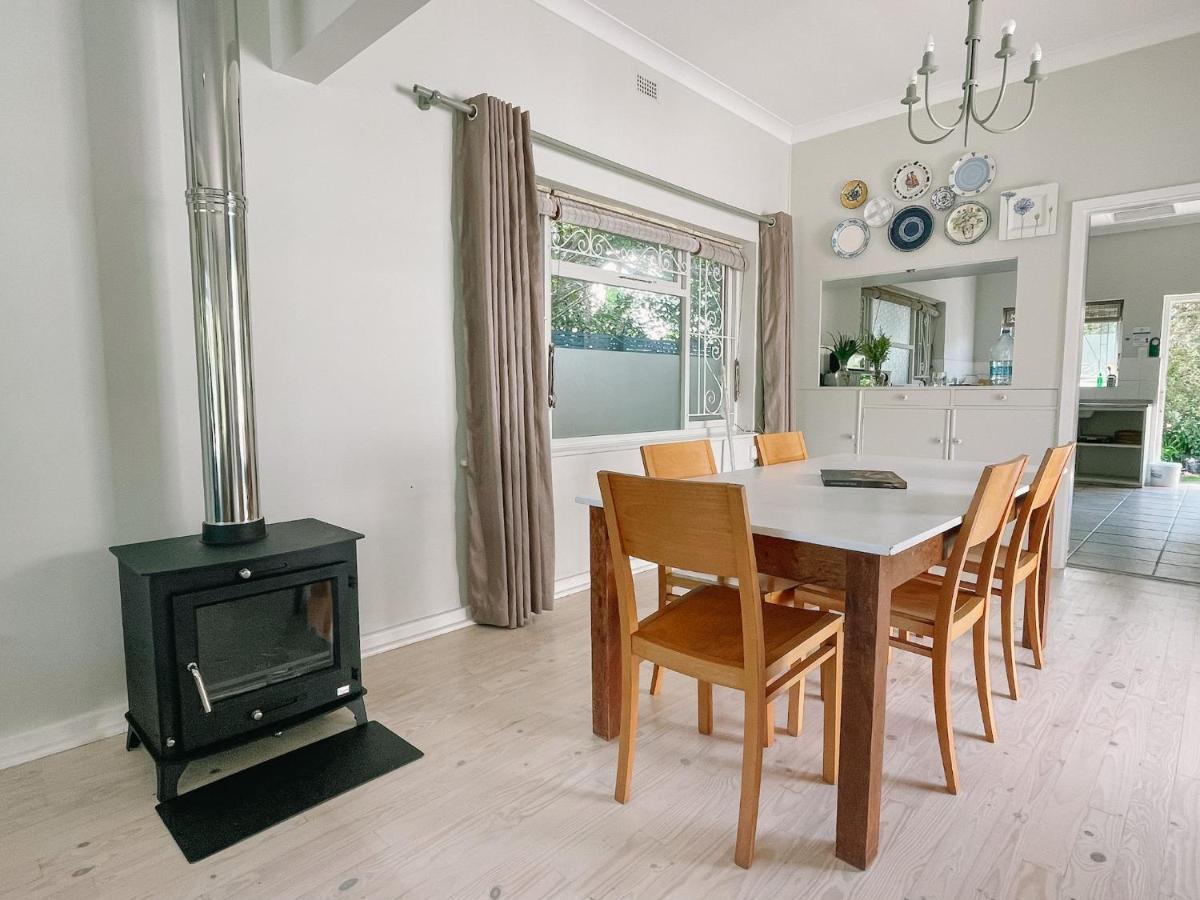 Leisure Isle Seaside Cottage Knysna Extérieur photo