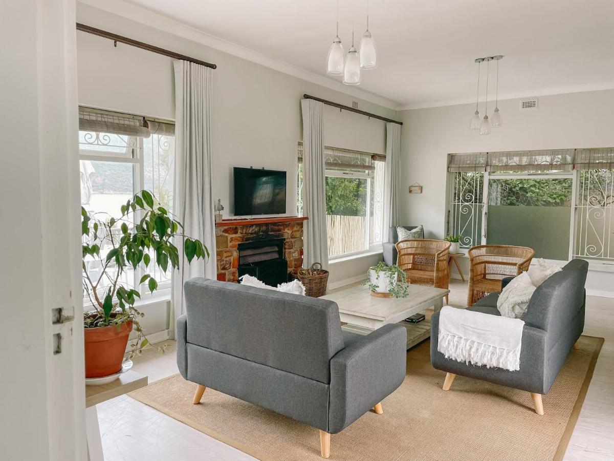 Leisure Isle Seaside Cottage Knysna Extérieur photo