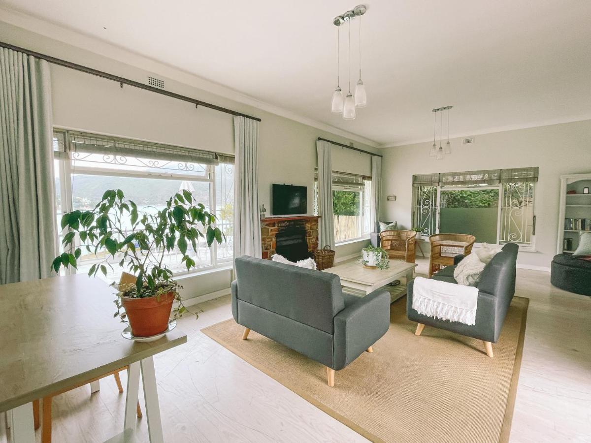 Leisure Isle Seaside Cottage Knysna Extérieur photo