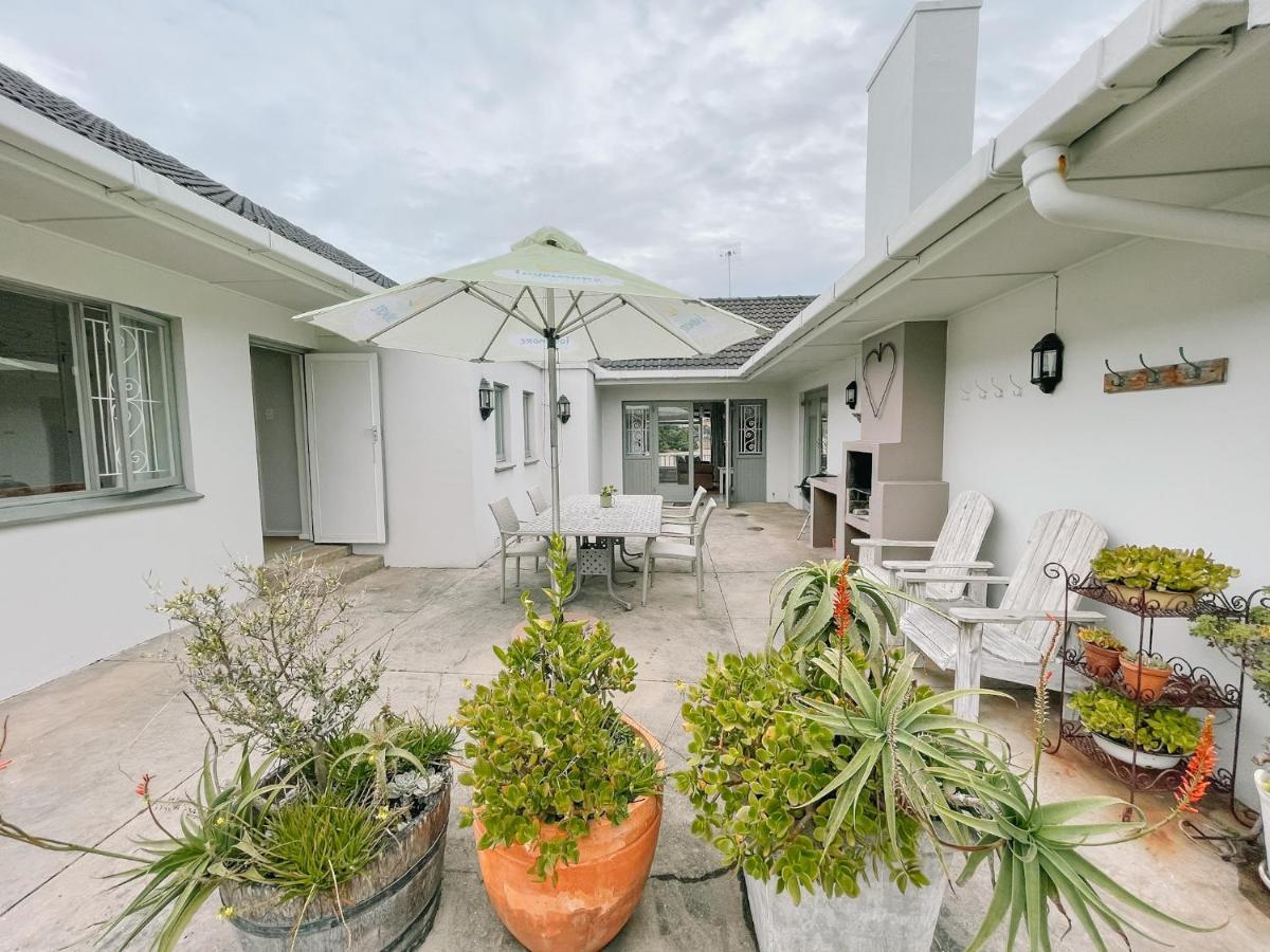 Leisure Isle Seaside Cottage Knysna Extérieur photo